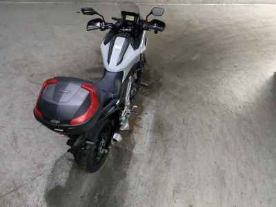 Honda NC750X 2024