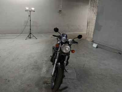 Suzuki GSX400 Inazuma