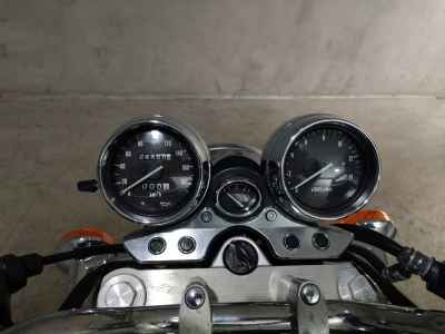 Suzuki GSX400 Inazuma