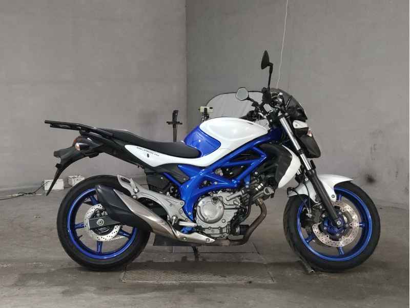 Suzuki Gladius SFV650