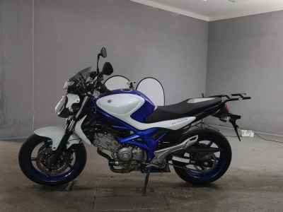 Suzuki Gladius SFV650