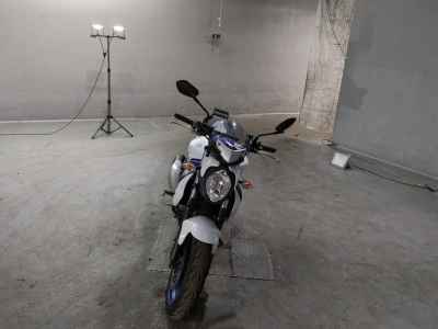 Suzuki Gladius SFV650