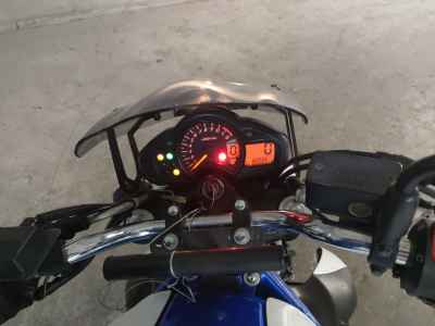 Suzuki Gladius SFV650