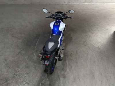 Suzuki Gladius SFV650