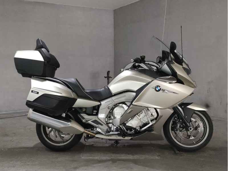 BMW K1600GTL 2012