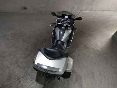 BMW K1600GTL 2012
