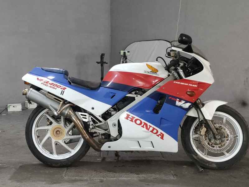 Honda VFR400R