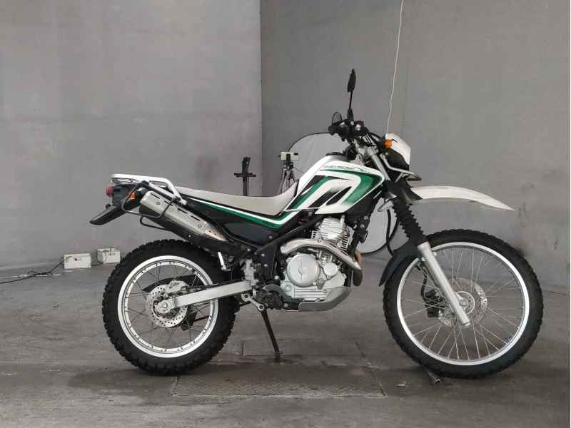 Yamaha XT250 Serow
