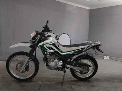 Yamaha XT250 Serow
