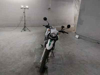 Yamaha XT250 Serow