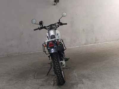 Yamaha XT250 Serow