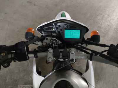 Yamaha XT250 Serow
