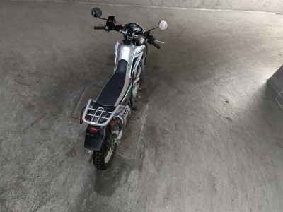 Yamaha XT250 Serow