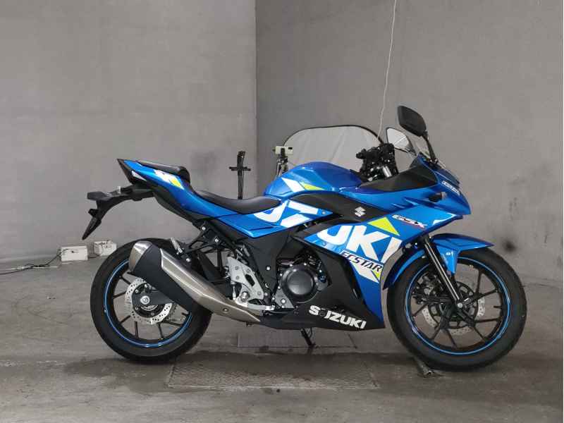 Suzuki GSX250R