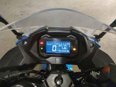 Suzuki GSX250R