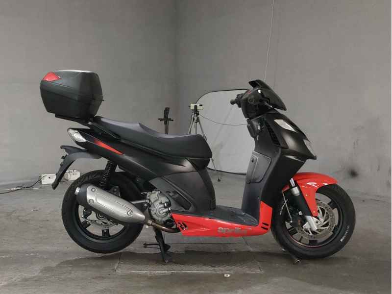 Aprilia Sportcity Cube 250 2011