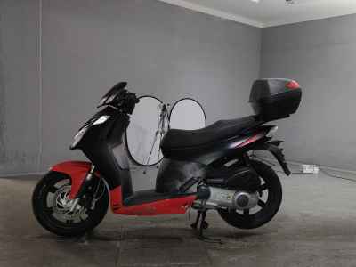 Aprilia Sportcity Cube 250 2011