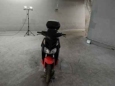 Aprilia Sportcity Cube 250 2011