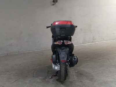 Aprilia Sportcity Cube 250 2011