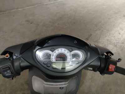 Aprilia Sportcity Cube 250 2011