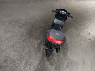 Aprilia Sportcity Cube 250 2011