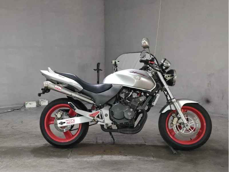 Honda CB250F