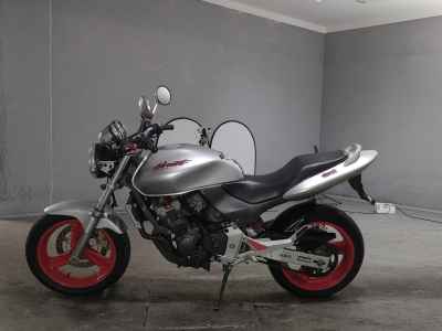 Honda CB250F