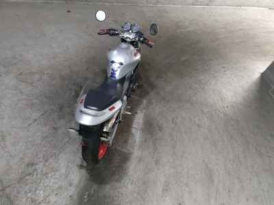 Honda CB250F