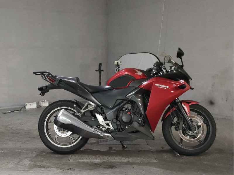 Honda CBR250R