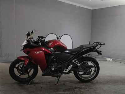 Honda CBR250R