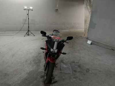 Honda CBR250R