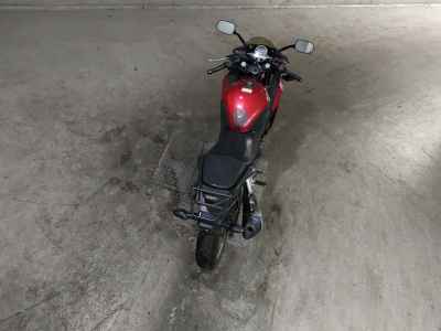 Honda CBR250R