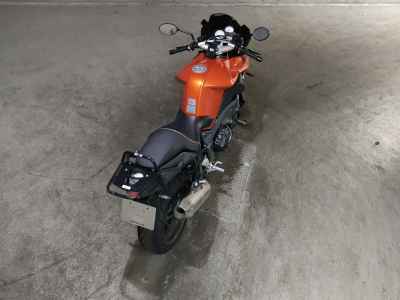 BMW K1300R 2009