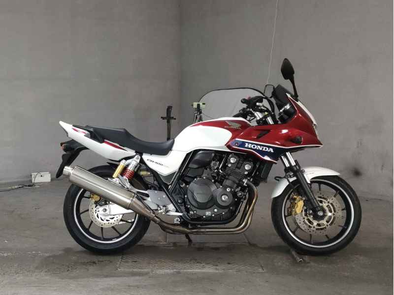 Honda CB400SFV 2014