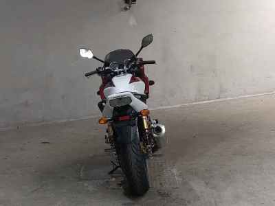 Honda CB400SFV 2014