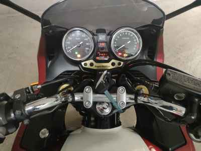 Honda CB400SFV 2014