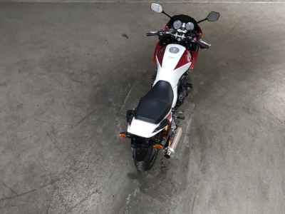Honda CB400SFV 2014