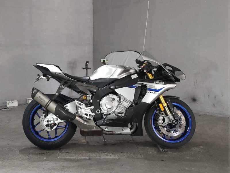 Yamaha YZF-R1M 2015