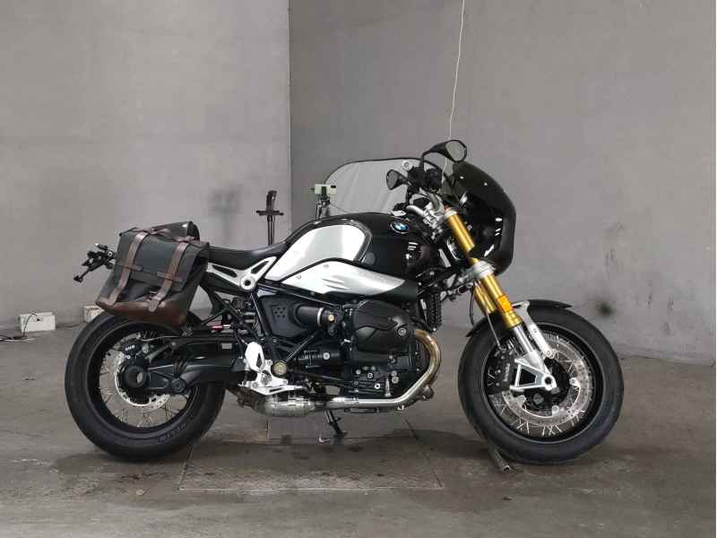 BMW R nineT 2022