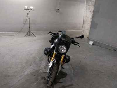BMW R nineT 2022
