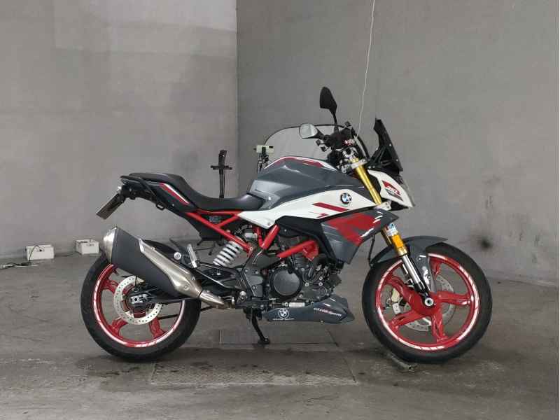 BMW G310R 2021