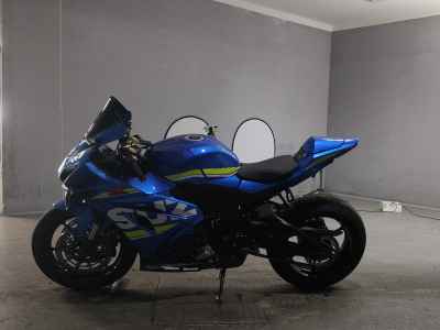 Suzuki GSX-R1000 2019