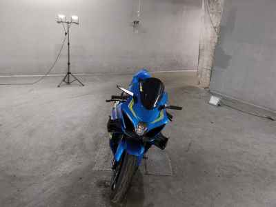 Suzuki GSX-R1000 2019