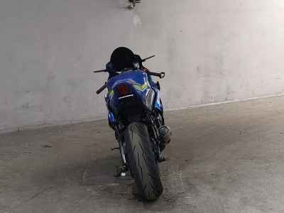 Suzuki GSX-R1000 2019