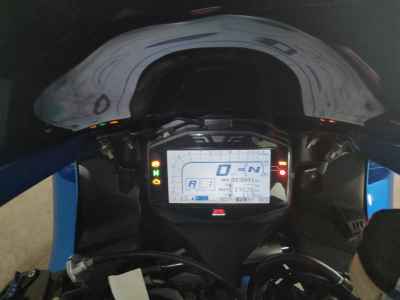 Suzuki GSX-R1000 2019