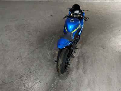 Suzuki GSX-R1000 2019
