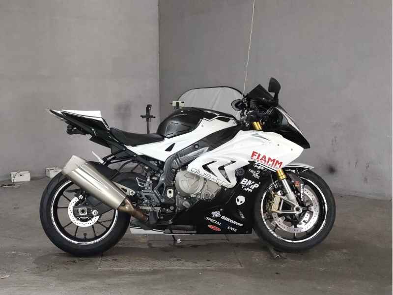 BMW S1000RR 2016
