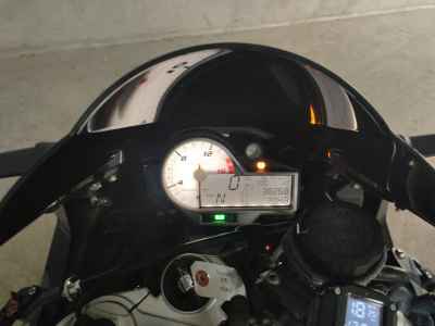 BMW S1000RR 2016
