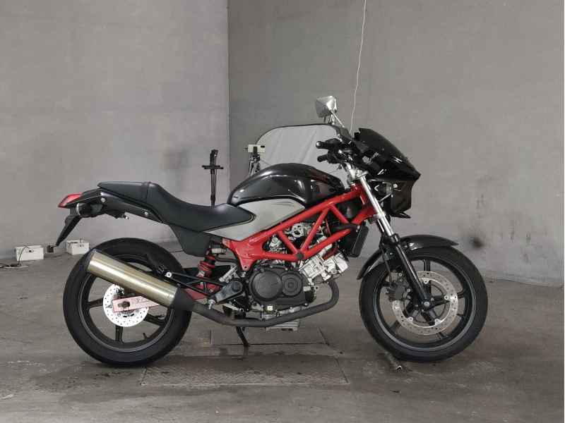Honda VTR250