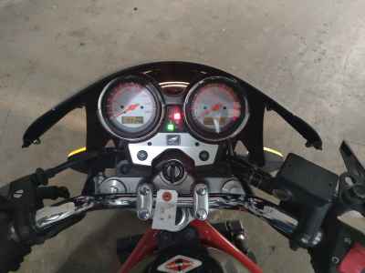 Honda VTR250